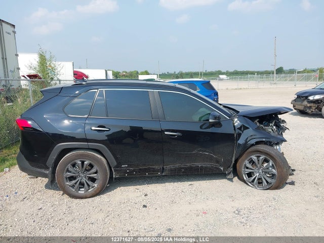 Aukcja sprzedaży 2025 Toyota Rav4 Hybrid Limited, vin: 2T3DWRFV8SW268493, numer aukcji: 12371627