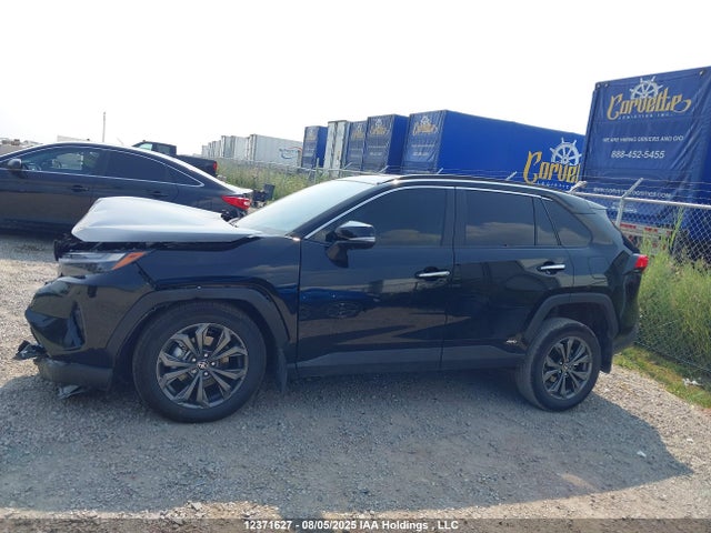 Aukcja sprzedaży 2025 Toyota Rav4 Hybrid Limited, vin: 2T3DWRFV8SW268493, numer aukcji: 12371627