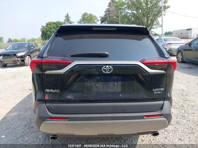Aukcja sprzedaży 2025 Toyota Rav4 Hybrid Limited, vin: 2T3DWRFV8SW268493, numer aukcji: 12371627