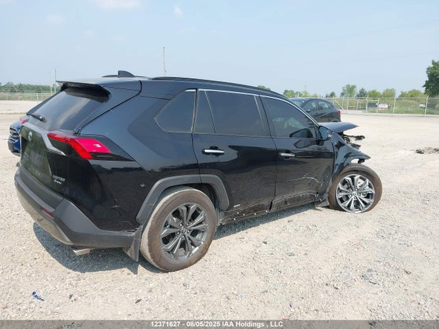 Aukcja sprzedaży 2025 Toyota Rav4 Hybrid Limited, vin: 2T3DWRFV8SW268493, numer aukcji: 12371627