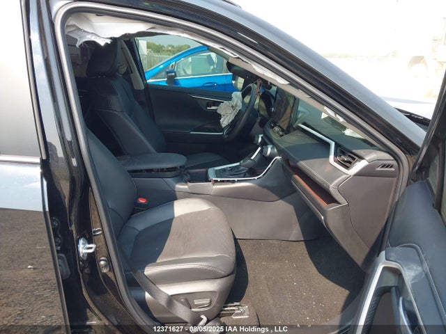 Aukcja sprzedaży 2025 Toyota Rav4 Hybrid Limited, vin: 2T3DWRFV8SW268493, numer aukcji: 12371627