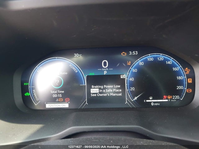 Aukcja sprzedaży 2025 Toyota Rav4 Hybrid Limited, vin: 2T3DWRFV8SW268493, numer aukcji: 12371627