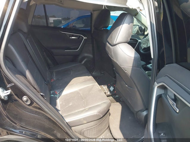 Продажа на аукционе авто 2025 Toyota Rav4 Hybrid Limited, vin: 2T3DWRFV8SW268493, номер лота: 12371627