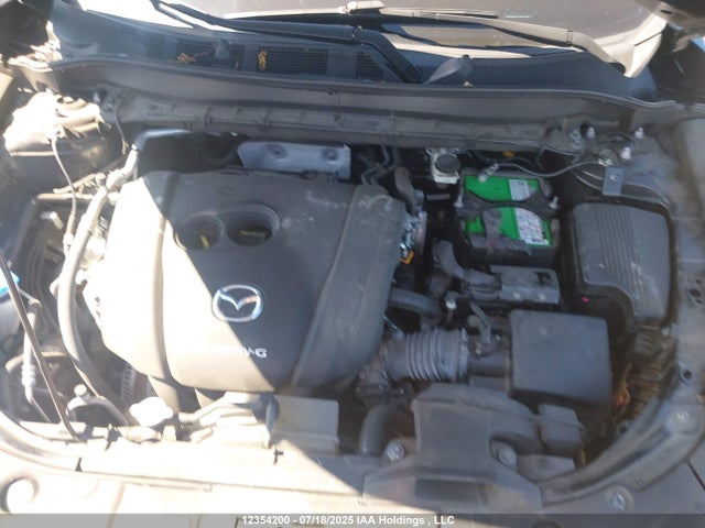 JM3KFBDM2M1431043 Mazda py cylinder decativation