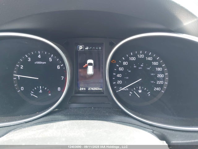 KM8SNDHF1HU180955 Hyundai gdi lambda ii