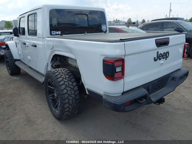 Jeep Gladiator 2021 1C6JJTFM8ML553276 Image 3