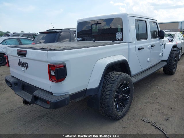 Jeep Gladiator 2021 1C6JJTFM8ML553276 Image 4