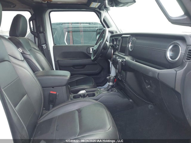 Jeep Gladiator 2021 1C6JJTFM8ML553276 Image 5