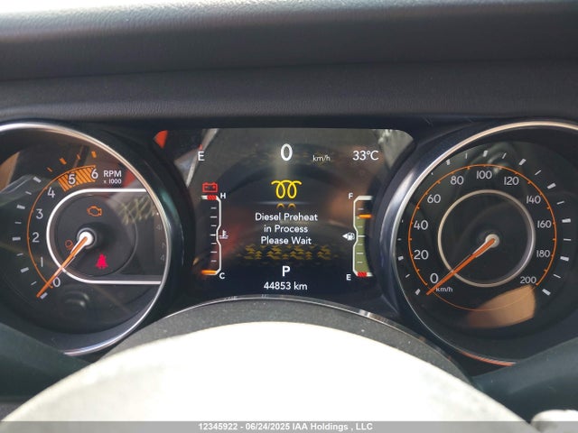 Jeep Gladiator 2021 1C6JJTFM8ML553276 Image 7