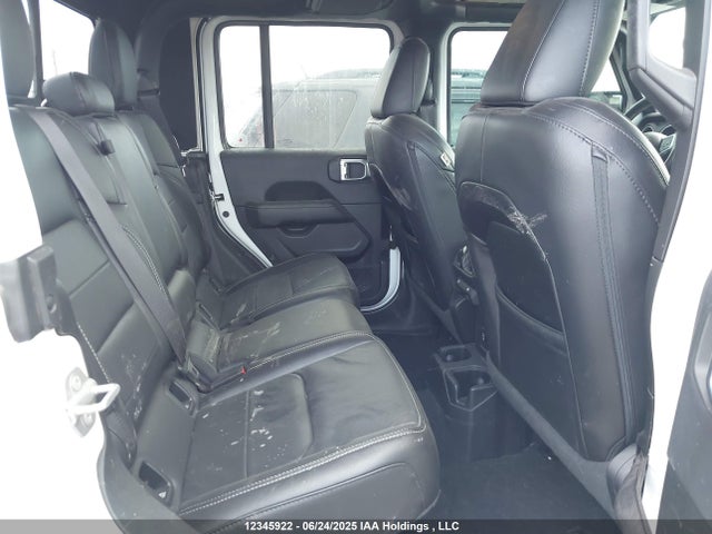 Jeep Gladiator 2021 1C6JJTFM8ML553276 Image 8