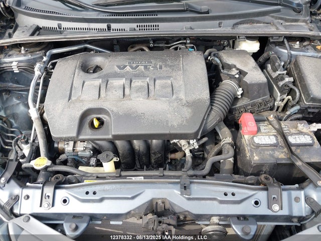 Toyota 2zr-fe 2016 2T1BURHE4GC522289 Image 10