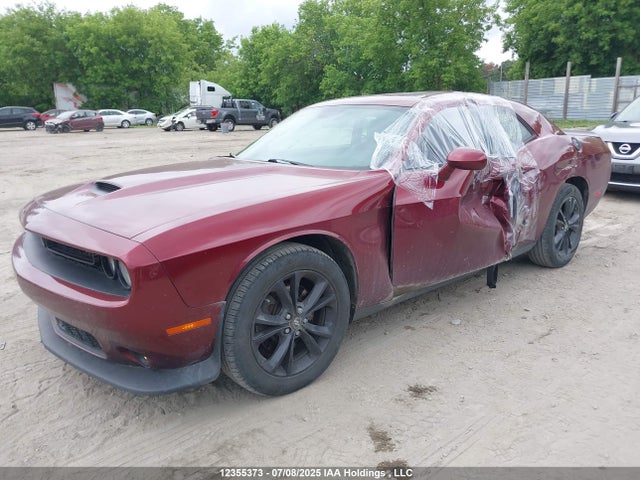 2C3CDZKG4LH199204 Dodge Challenger