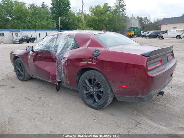 2C3CDZKG4LH199204 Dodge Challenger
