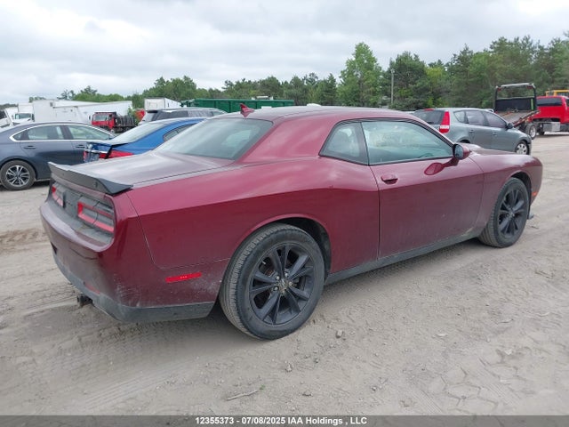 2C3CDZKG4LH199204 Dodge Challenger