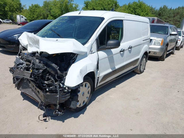 Ford Transit Connect 2019 NM0LS7S2XK1408367 Image 2