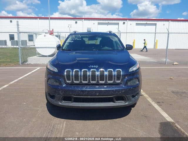 1C4PJMCB7EW127610 Jeep Cherokee