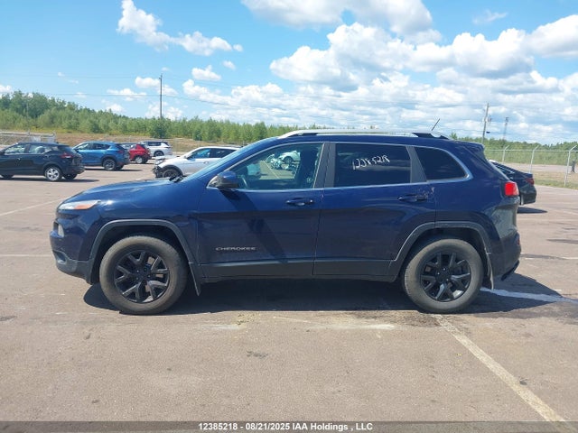 1C4PJMCB7EW127610 Jeep Cherokee