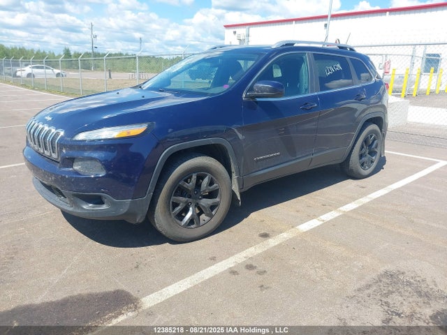 1C4PJMCB7EW127610 Jeep Cherokee