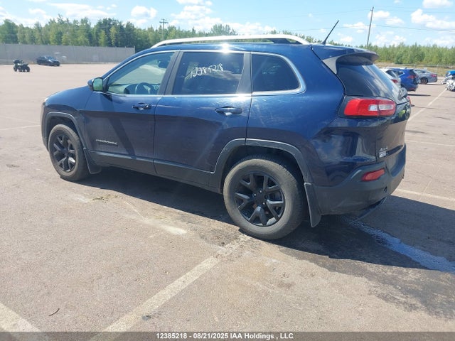 1C4PJMCB7EW127610 Jeep Cherokee
