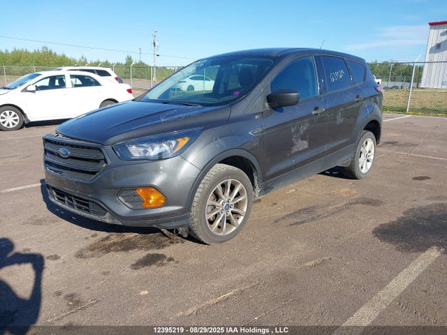 Ford 2.5l i-vct 2018 1FMCU0F7XJUC23254 Image 2