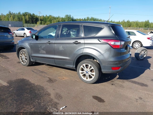 Ford 2.5l i-vct 2018 1FMCU0F7XJUC23254 Image 3