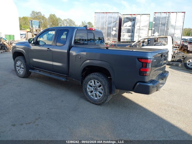 1N6ED1CM7NN622813 Nissan Frontier