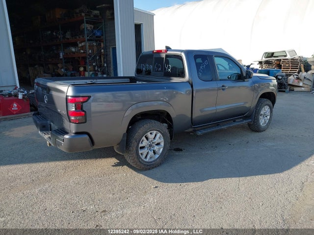 1N6ED1CM7NN622813 Nissan Frontier