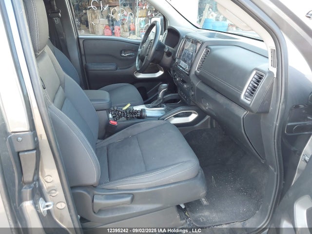 1N6ED1CM7NN622813 Nissan Frontier