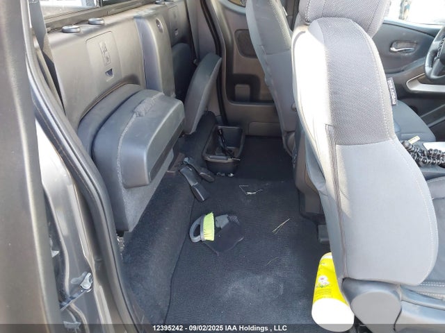 1N6ED1CM7NN622813 Nissan Frontier