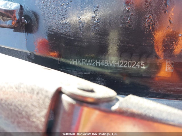 Honda l15be 2021 2HKRW2H48MH220245 Image 20