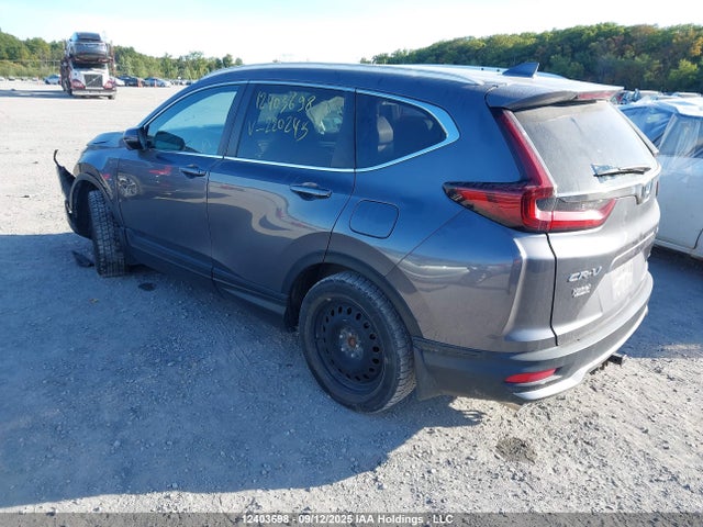 Honda l15be 2021 2HKRW2H48MH220245 Image 3