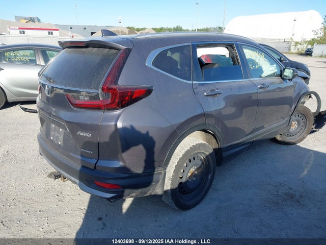 Honda l15be 2021 2HKRW2H48MH220245 Image 4
