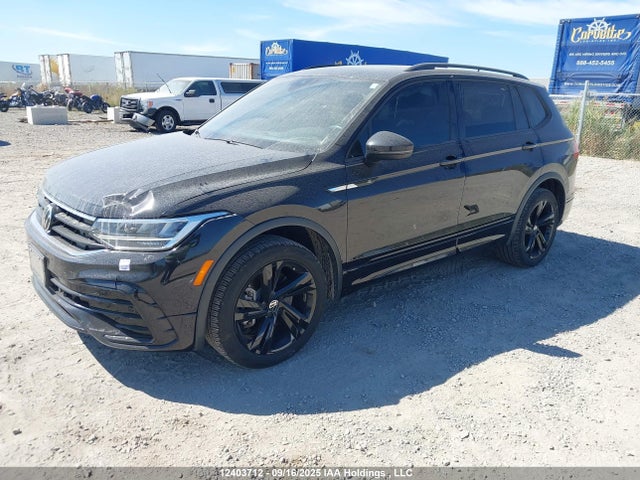 3VV8B7AX2RM121528 Volkswagen tsi