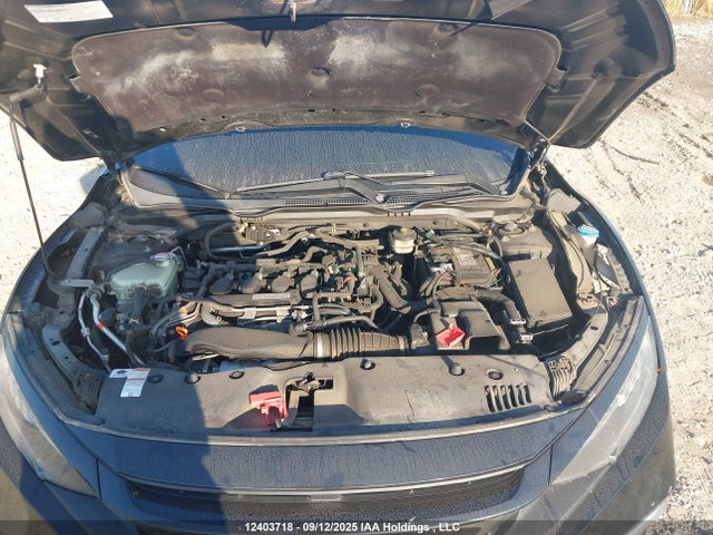 2HGFC1F98KH100375 Honda l15b7/l15by