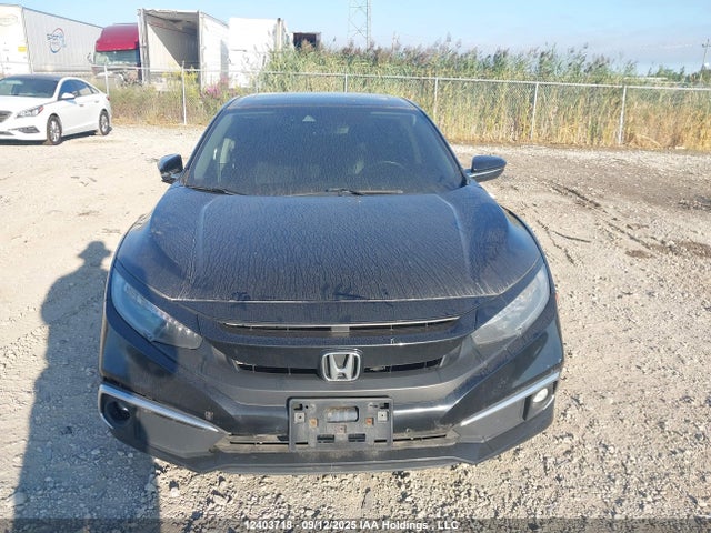 2HGFC1F98KH100375 Honda l15b7/l15by