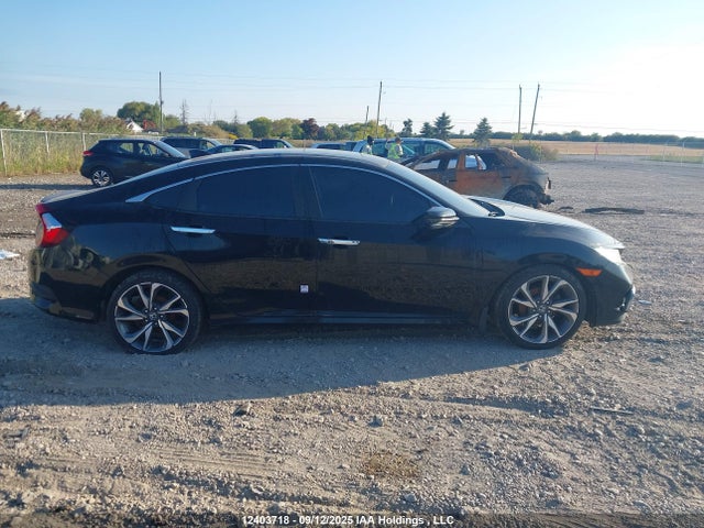 2HGFC1F98KH100375 Honda l15b7/l15by