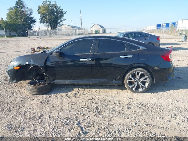 2HGFC1F98KH100375 Honda l15b7/l15by