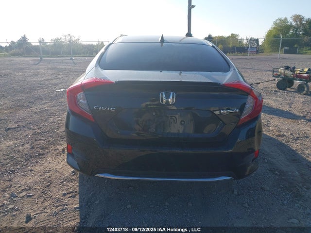 2HGFC1F98KH100375 Honda l15b7/l15by