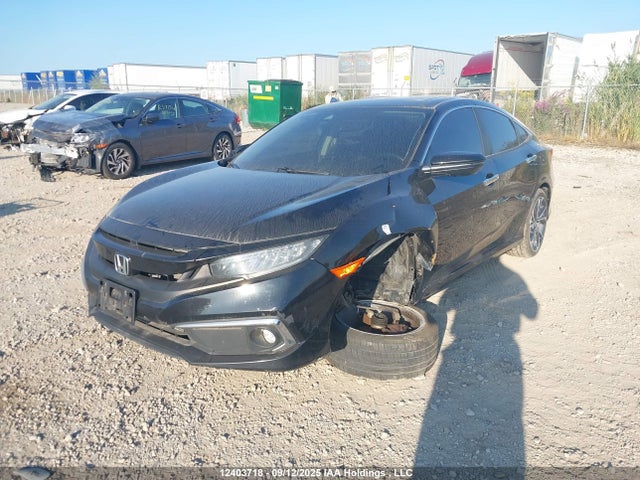 2HGFC1F98KH100375 Honda l15b7/l15by