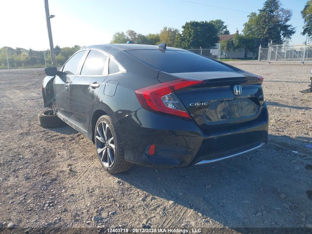 2HGFC1F98KH100375 Honda l15b7/l15by