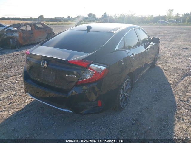 2HGFC1F98KH100375 Honda l15b7/l15by