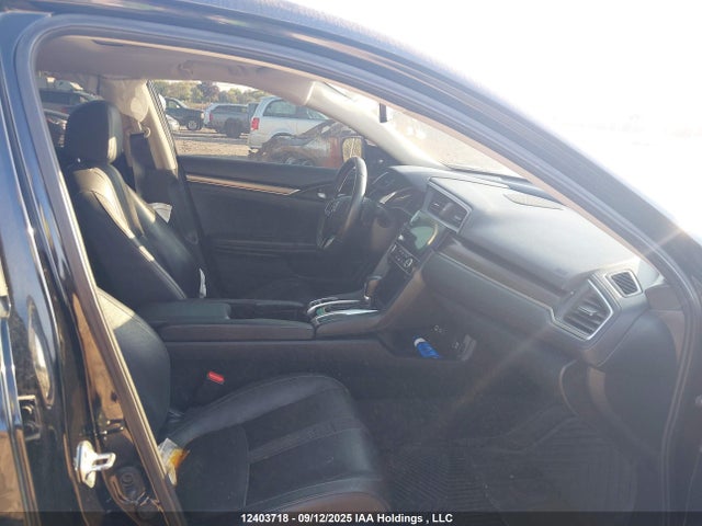 2HGFC1F98KH100375 Honda l15b7/l15by