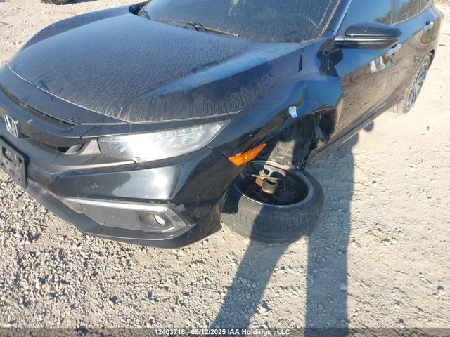 2HGFC1F98KH100375 Honda l15b7/l15by