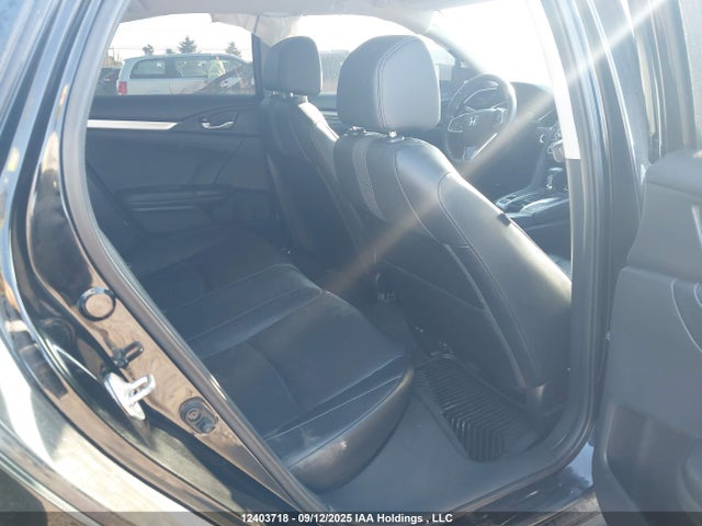 2HGFC1F98KH100375 Honda l15b7/l15by