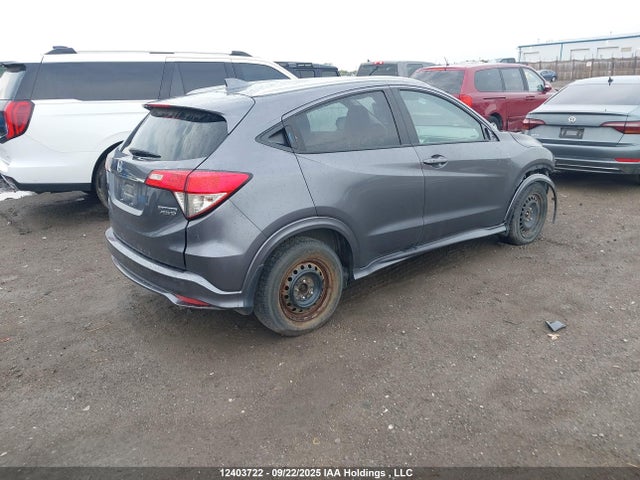 3CZRU6H9XLM104069 Honda r18z9