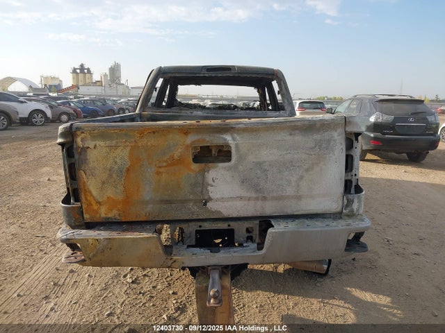 3GCUKREC0JG298033 Chevrolet l83 - sidi: spark ignited direct injection, vvt: variable valve timing, afm, e85 max, alum