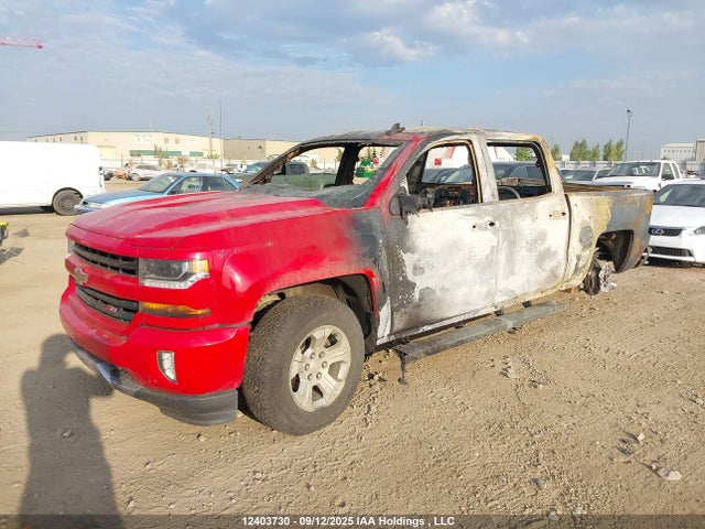 3GCUKREC0JG298033 Chevrolet l83 - sidi: spark ignited direct injection, vvt: variable valve timing, afm, e85 max, alum