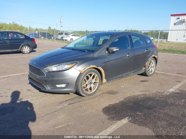 Ford 2015 2015 1FADP3K26FL377507 Image 2