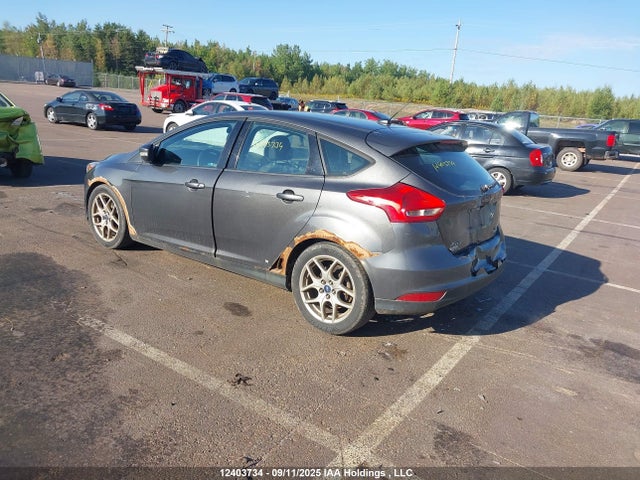 Ford 2015 2015 1FADP3K26FL377507 Image 3