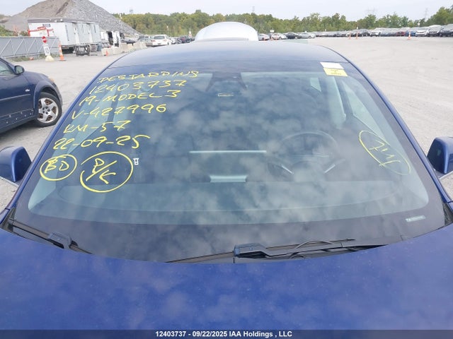 Tesla MODEL 3 2019 5YJ3E1EA2KF427996 Image 18